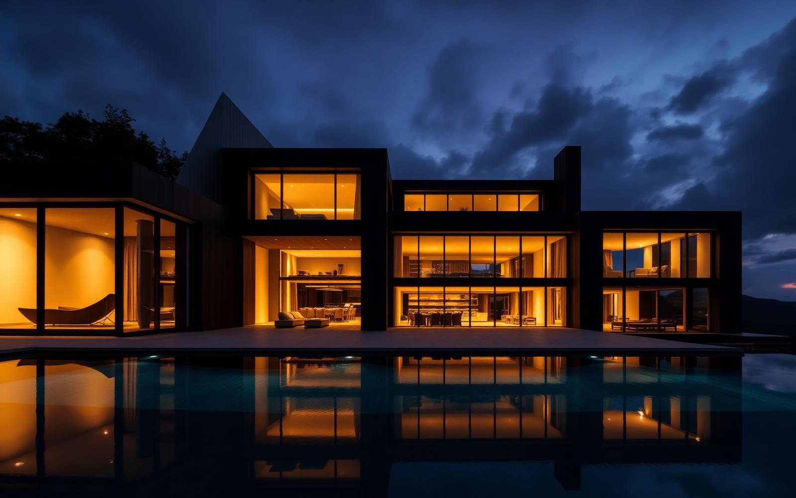 Luxe villa renovatie