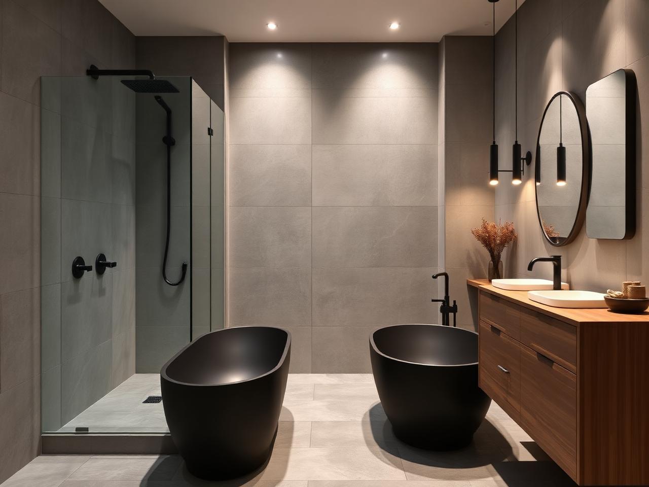 Complete badkamerrenovatie