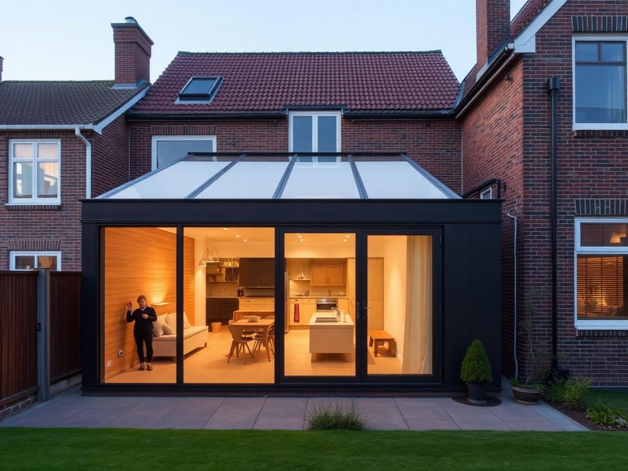Woninguitbreiding