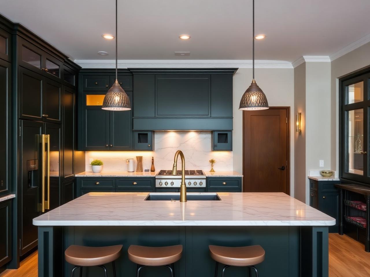 Moderne keuken